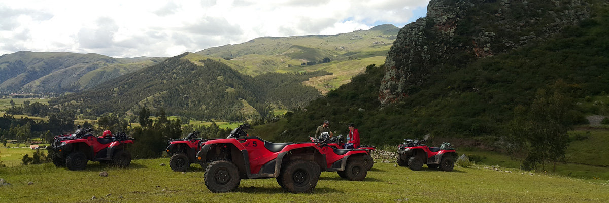 Tour Cuatrimotos en Anta - Cusco  en Cusco